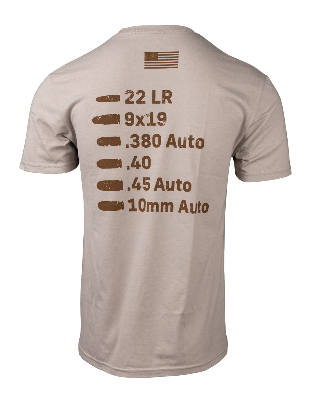 GLK AP96376 CALIBER TEE 2XL TAN