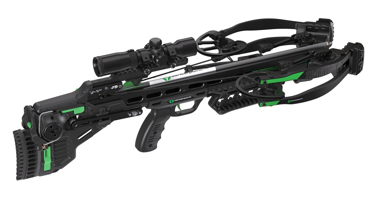 CP C0021  SINISTER 430D