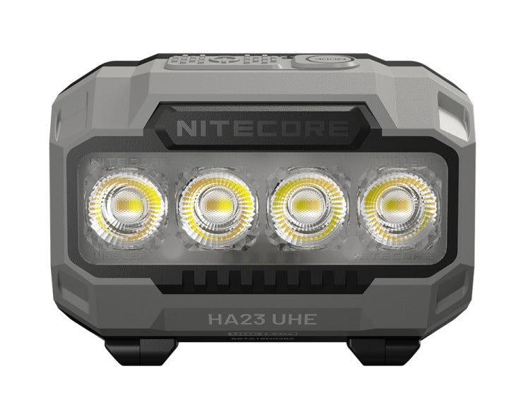 NITECORE HA23UHEBLACK    HA23 UHE BLACK   600L