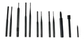 LUTH-AR APS-12     AR-15 ARMORR PUNCH SET 12 PCS