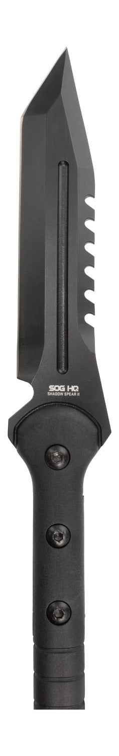 SOG 33-44-02-43  SHADOW SPEAR II HQ 7.5" BLADE