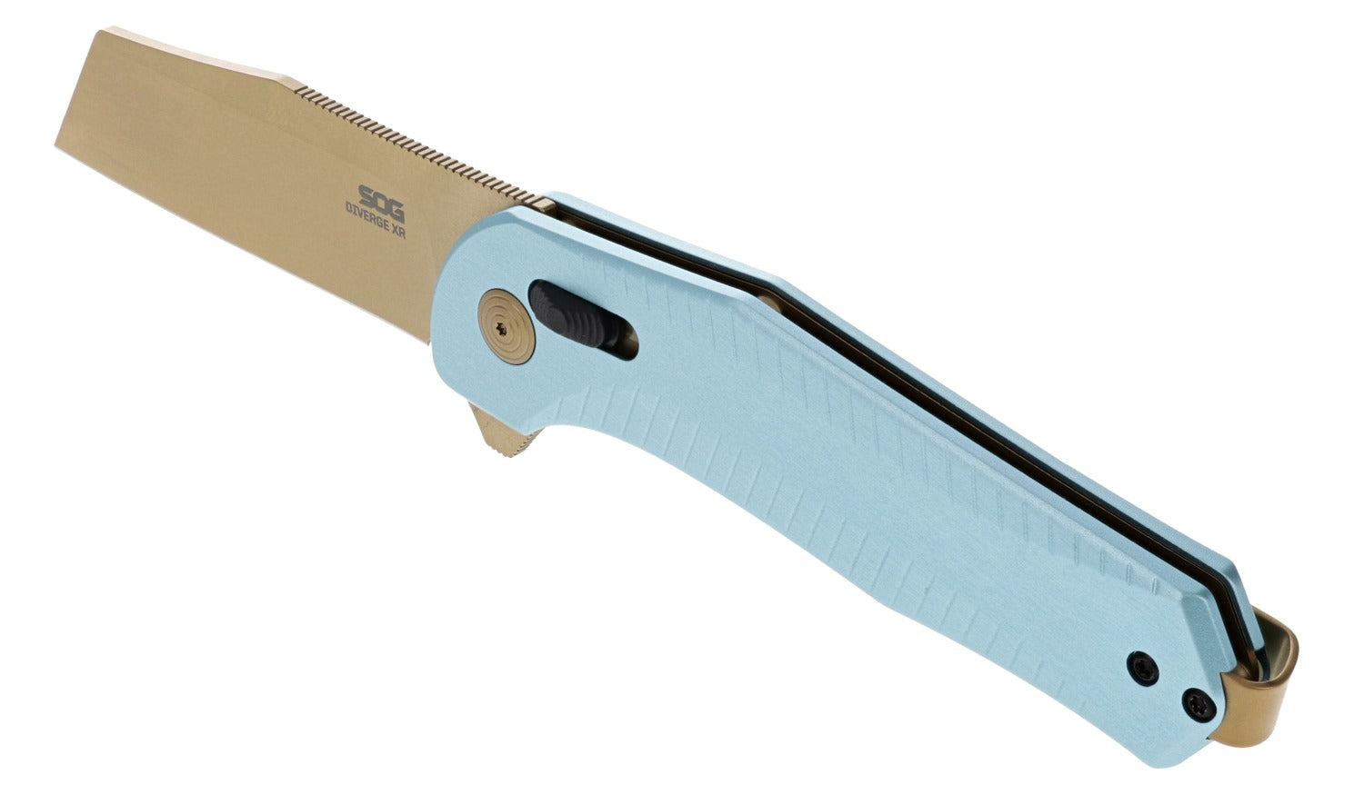 SOG 12-02-02-43  DIVERGE XR SHEEPSFOOT BLADE