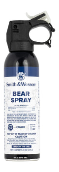 S&amp;W 80004     BEAR &amp; MOUNTAIN LION SPRAY 8OZ