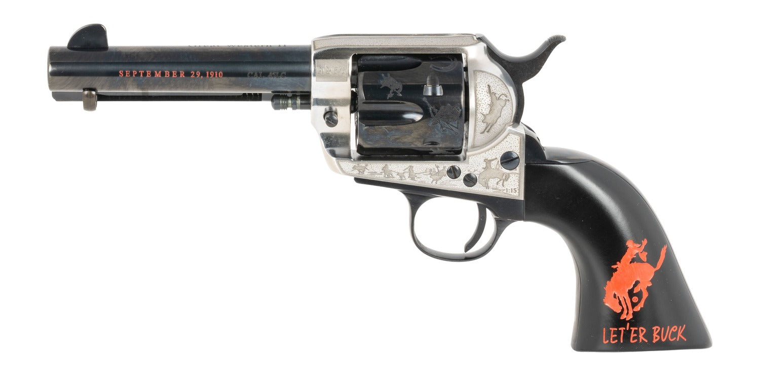 PIETTA PFI45PR434BP      PENDLETON 45LC   4.75"