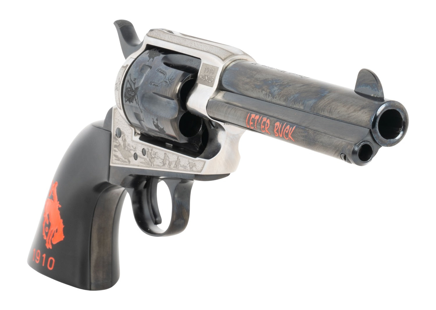 PIETTA PFI45PR434BP      PENDLETON 45LC   4.75"