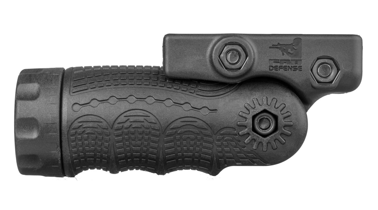 FAB FX-TFLQR      QR TACT 7 PT FOLD FOREGRIP