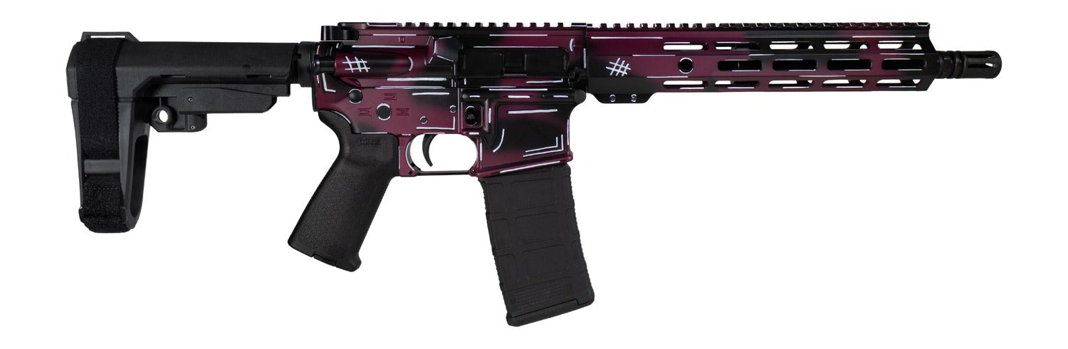 SHARK COAST SCC07053ANBCHY-P ANIME 15 BLACK CHERRY