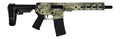 SHARK COAST SCC07107ANOD-P   ANIME 15 OD AR PISTOL