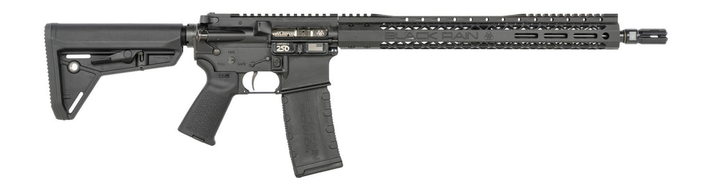 BRO SSP-ABLK          556 16 SPEC+SSP ARMBLK