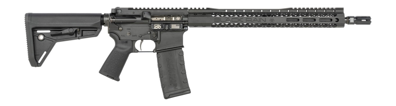 BRO SSP-ABLK          556 16 SPEC+SSP ARMBLK