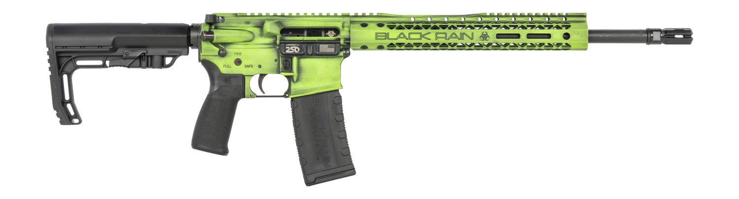 BRO FUSION300BLKZGB   300BO FUS  16 SPEC+FUS ZOMBI