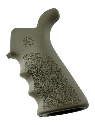 HOG 15021   AR15 GRIP BVT FG OD GREEN