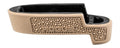 HOG 18433   OM RUB GRIP EXT BASE M&amp;P 40  7RD FDE