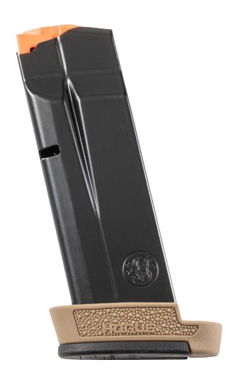 HOG 18423   OM RUB GRIP EXT BASE M&amp;P+ 9 13RD FDE