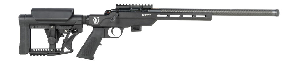 CRICK KSA20490    722KPT CRB PREC TRAINR 22LR 16.5