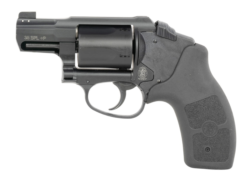 S&amp;W BODYGRD 2.0    14507 38SPL+P 1.875 BS GRIP 5R