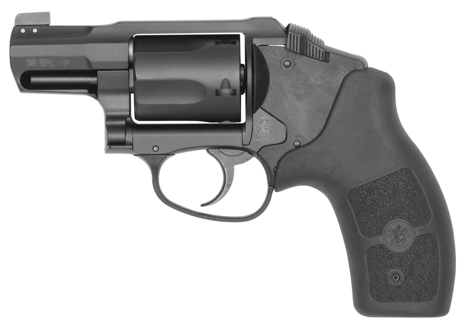 S&amp;W BODYGRD 2.0    14508 38SPL+P 1.875 LSR GRIP 5R