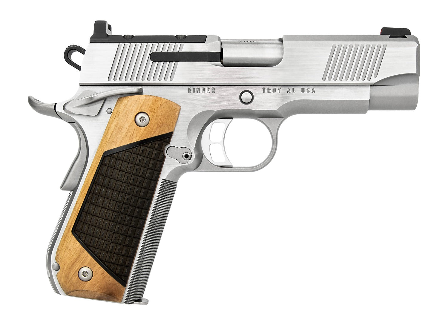 KIMBER 3500405 NEXT GEN PRO SST (OR)  9MM 4"   9RD
