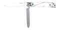 RUKO RUK0185WP    420A   TRAPPER WHT PEARL FOLDING