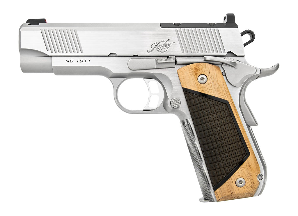 KIMBER 3500405 NEXT GEN PRO SST (OR)  9MM 4"   9RD