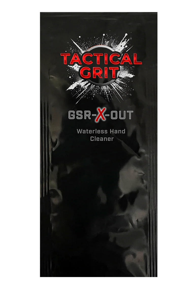 TACTICAL GRIT TG10PACK  10PACK TACPACK BAGGIE