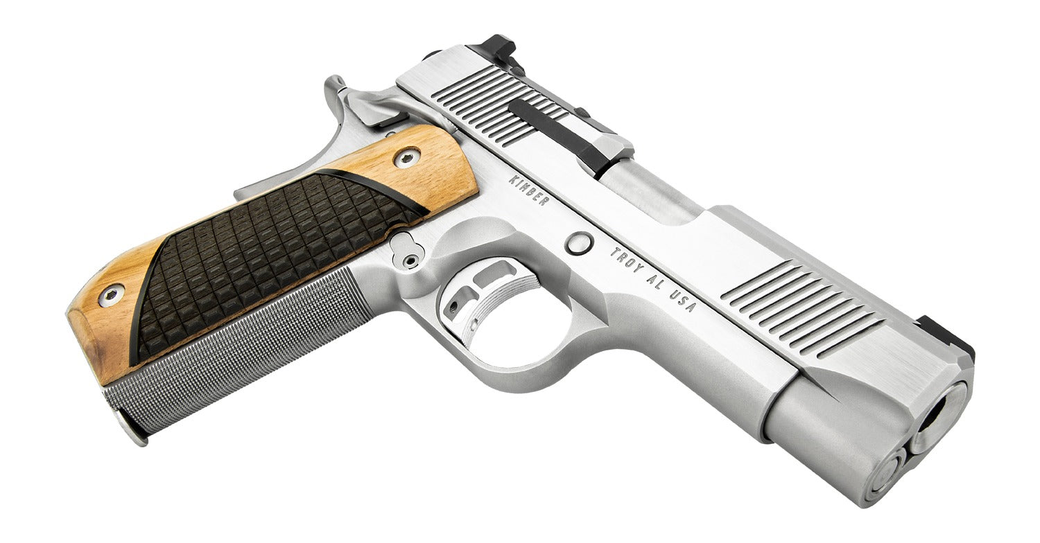 KIMBER 3500405 NEXT GEN PRO SST (OR)  9MM 4"   9RD