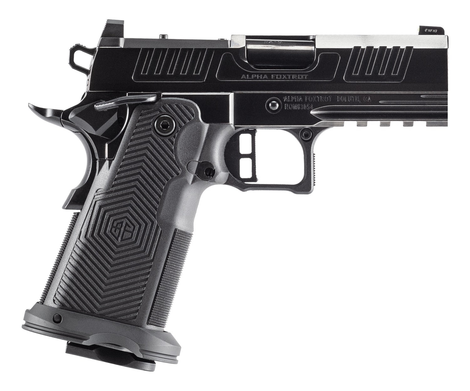 AF AA39X1QID-PDBK19  AF1911-ROMULUS 9MM 3.5"