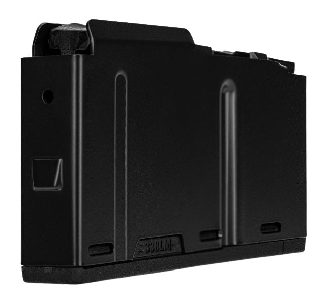 MDT 114425BLK METAL LA 338LM  3R BLK