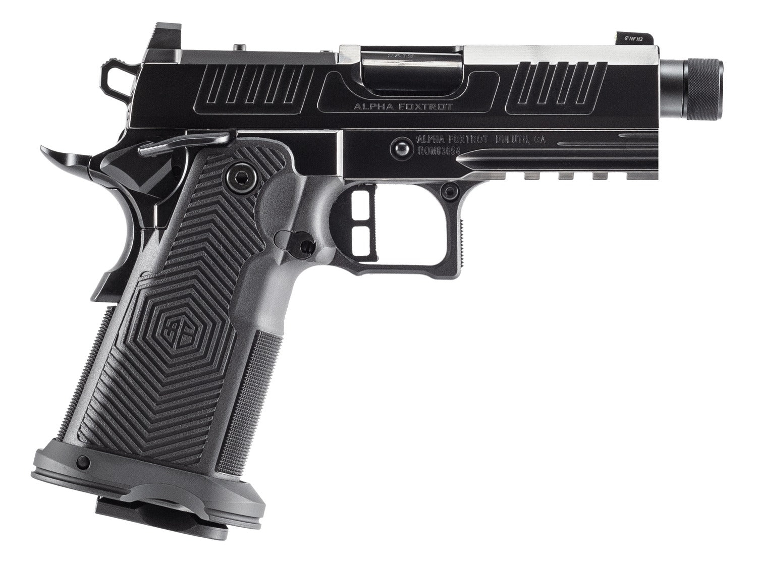 AF AA39X1QIB-PDBK19  AF1911-ROMULUS 9MM 3.5"