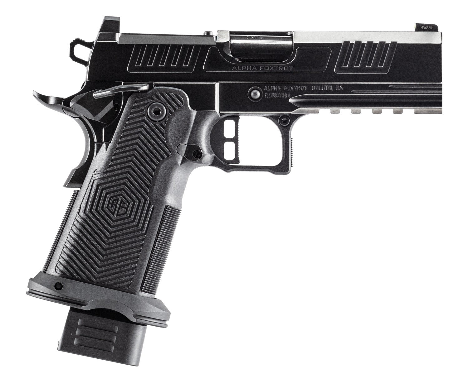 AF AA39X1CID-PDBK19  AF1911-ROMULUS 9MM 4.25"