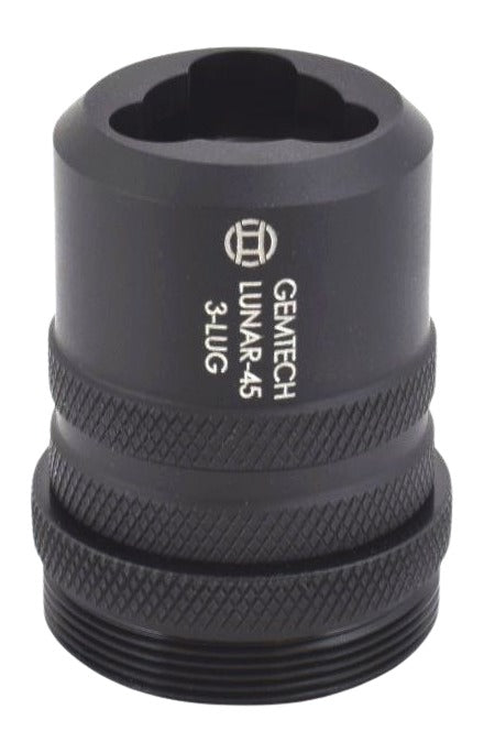 GEMTECH 12199  LUNAR 45/GM-45 3-LUG MP5-STYLE MNT