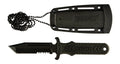 RUKO RUK0098         440A TIN 3"NECK/BOOT KNIFE