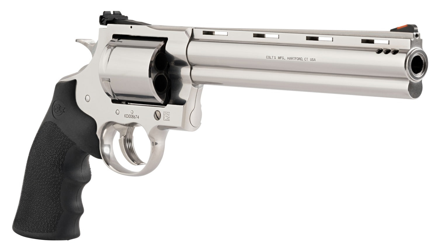 COLT KODIAK-SP8RTS    KODIAK    44MG   8       SS
