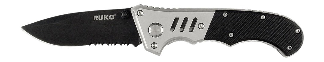 RUKO RUK0119-CS      440A 3-1/2"TACTICAL FOLDING