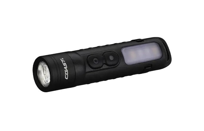 COAST 31461  KL35R PENLIGHT WHT/RD BLK