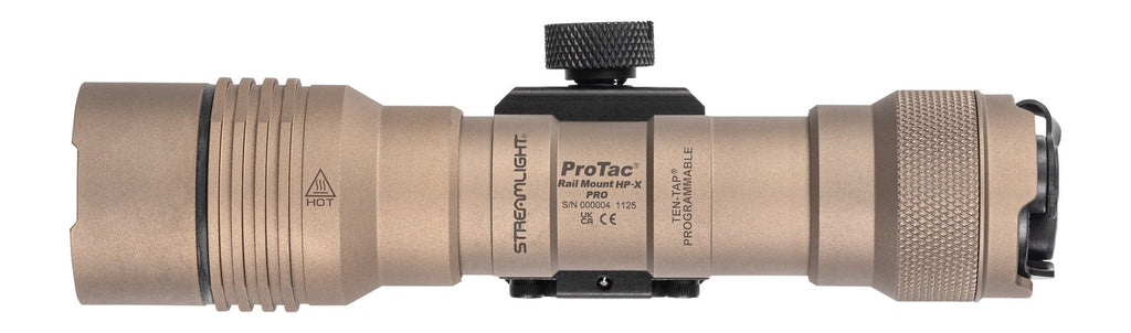 STL 89029  PROTAC RAIL MOUNT HP-X PRO USB