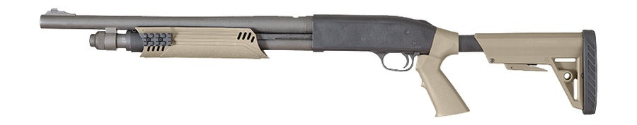 ADV C1202000 SHOTFORCE SHOTGUN STK G2 TACTLITE FDE