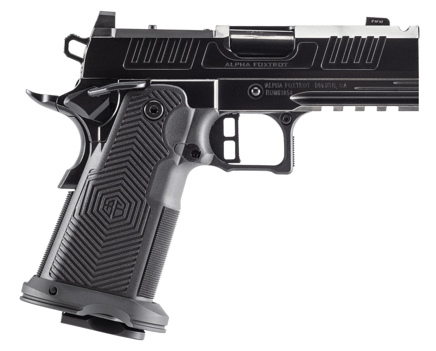 AF AA39X1QIH-PDBK19  AF1911-ROMULUS 9MM 3.5"