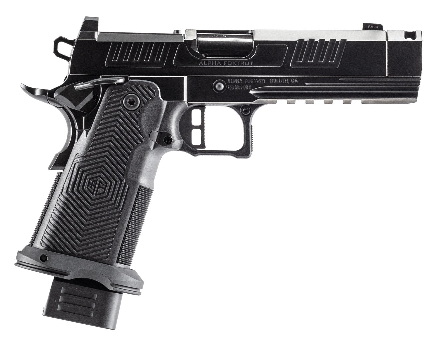 AF AA39X1CIF-PDBK19  AF1911-ROMULUS 9MM 4.25"