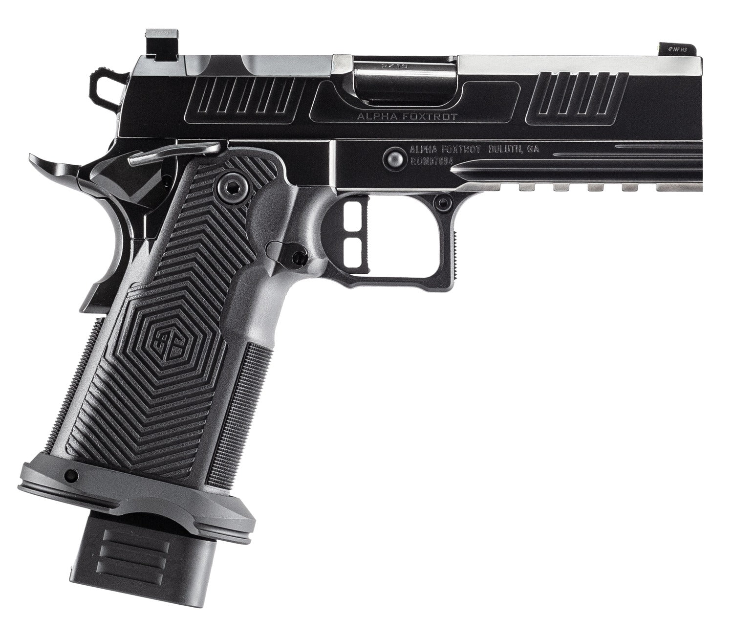 AF AA39X1CMD-PDBK19  AF1911-ROMULUS 9MM 4.25"