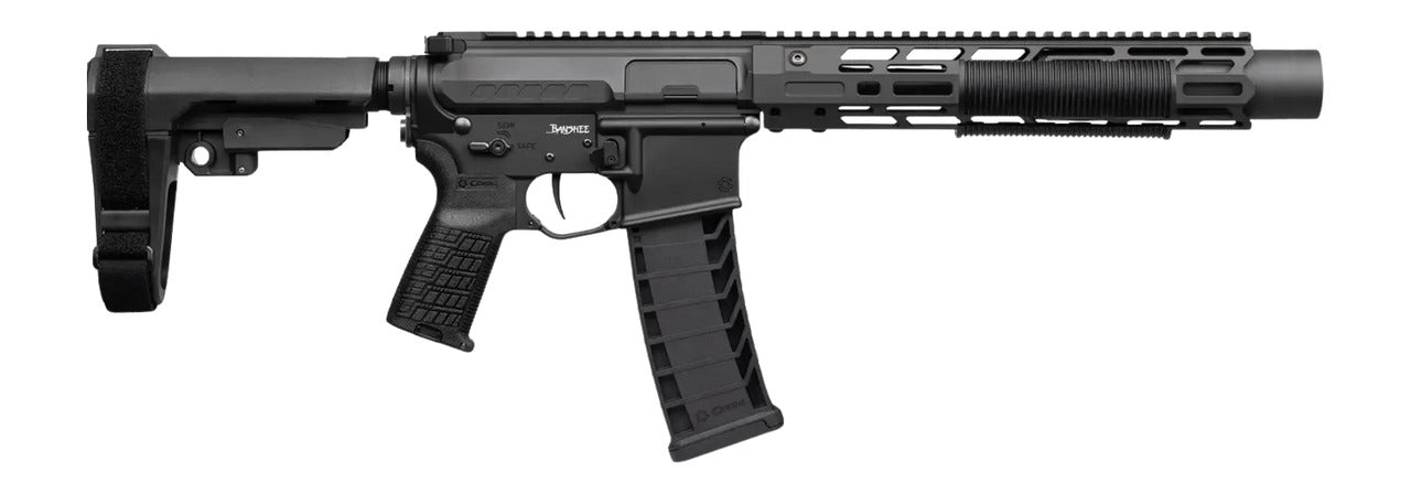 CMMG 94A68CD-AB    BANSHEE 9MM 6.5 BLK      (1OF2)