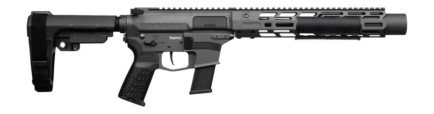 CMMG 45AEA70-TNG  BANSHEE 45ACP 6.5" TNG    (1OF2)