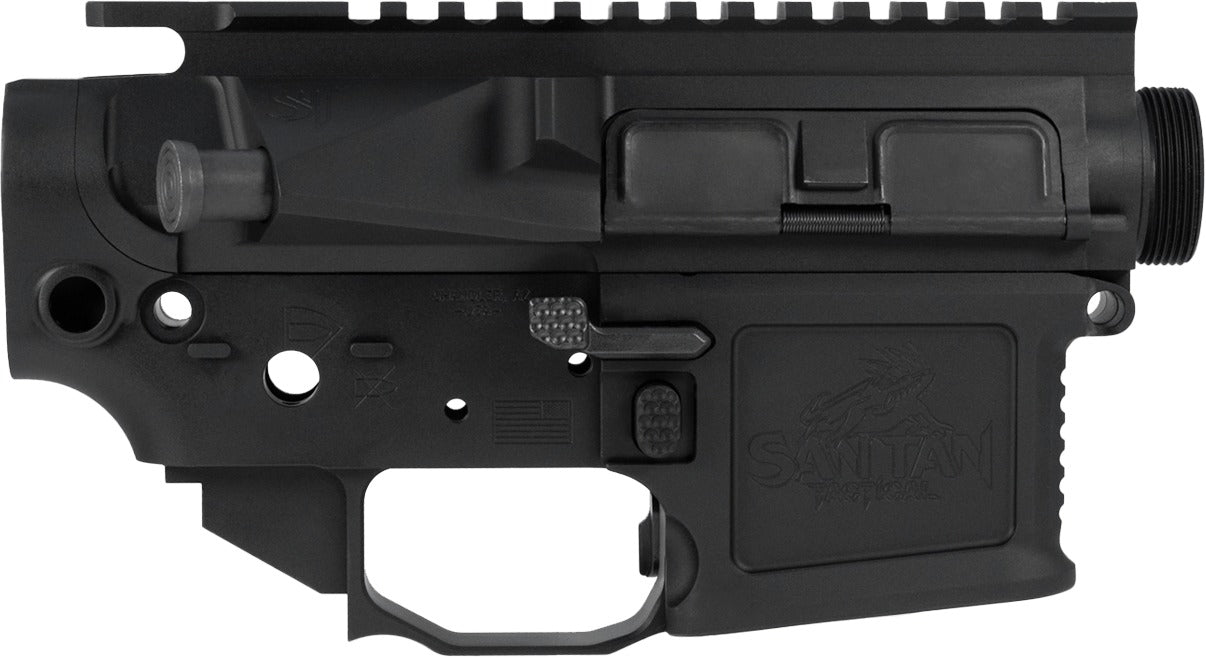 STT STT-FORGED-COMBO  STRIPPED RECIEVER COMBO