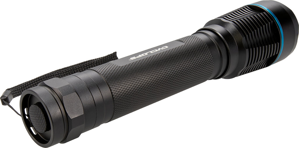 CYCLP CYC-FLB2000      BRONTES 2000 LUMEN FLSHLGHT