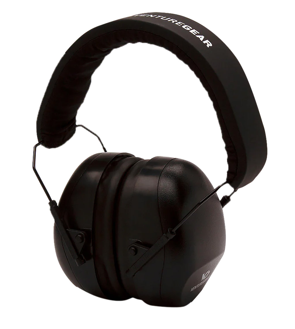 PYRA.VGPM8011C   EARMUFFS BLACK    NRR26 CLAM PACK