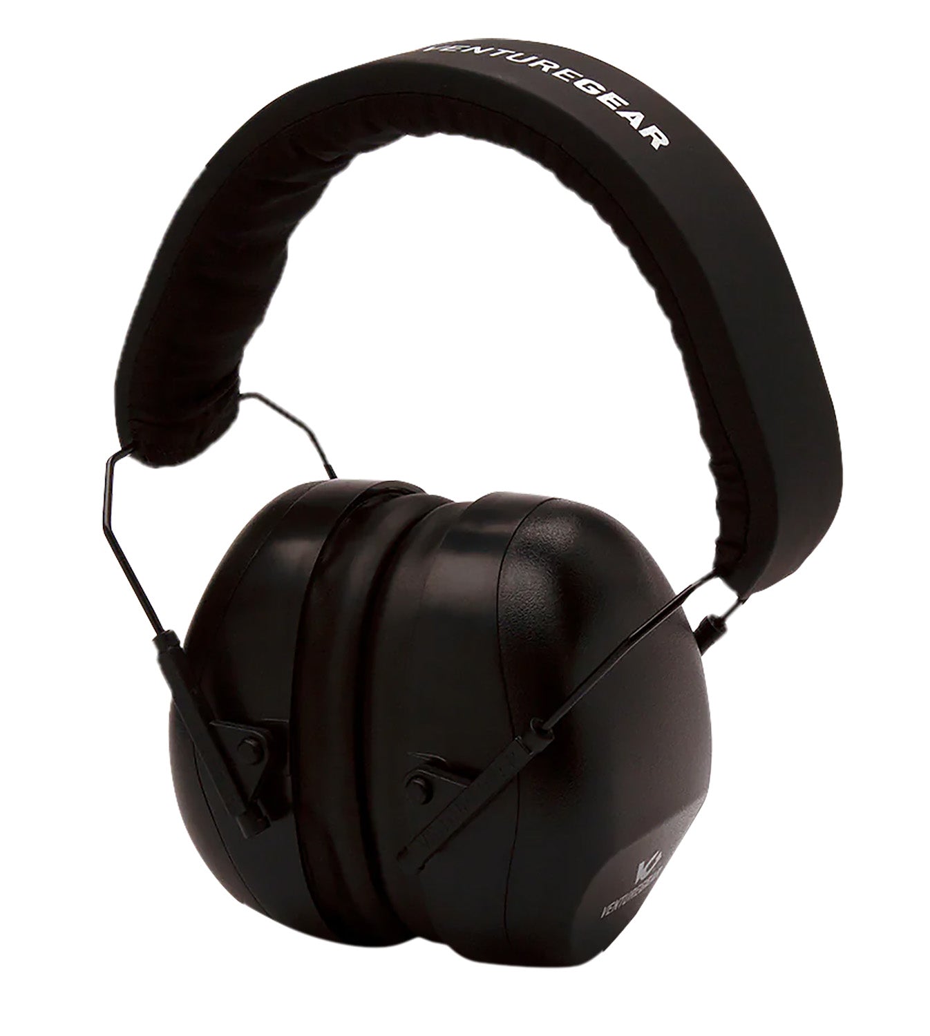 PYRA.VGPM8011C   EARMUFFS BLACK    NRR26 CLAM PACK