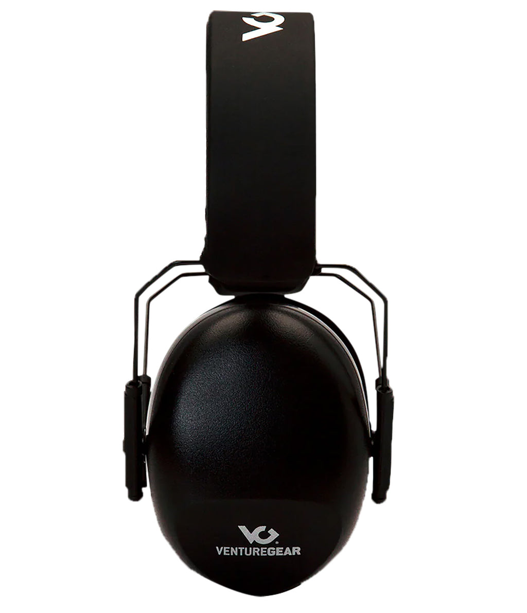 PYRA.VGPM8011C   EARMUFFS BLACK    NRR26 CLAM PACK