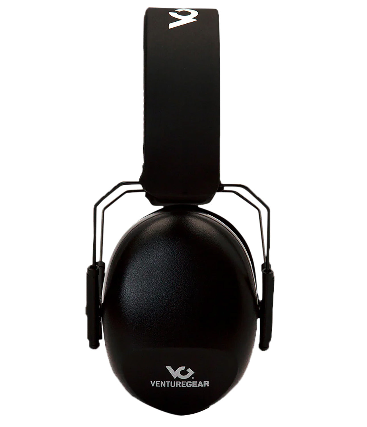 PYRA.VGPM8011C   EARMUFFS BLACK    NRR26 CLAM PACK
