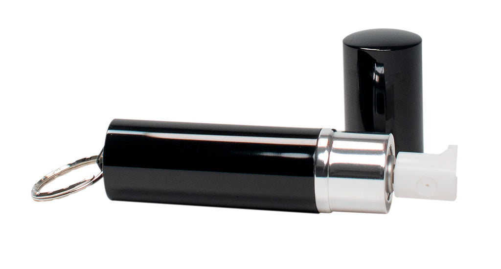 CAMP PS-LIP-B     PEPPERSHIELD LIPSTICK .75OZ  BLK