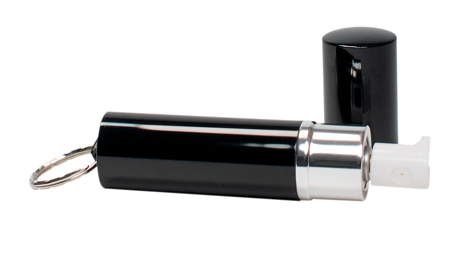CAMP PS-LIP-B     PEPPERSHIELD LIPSTICK .75OZ  BLK